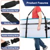 Cosmos Stand Up Paddleboard Carrying Strap SUP Paddle Board Carrier