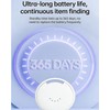 4 Pack Android Air Trackers,2026 New Key Finder for Android,Compatible