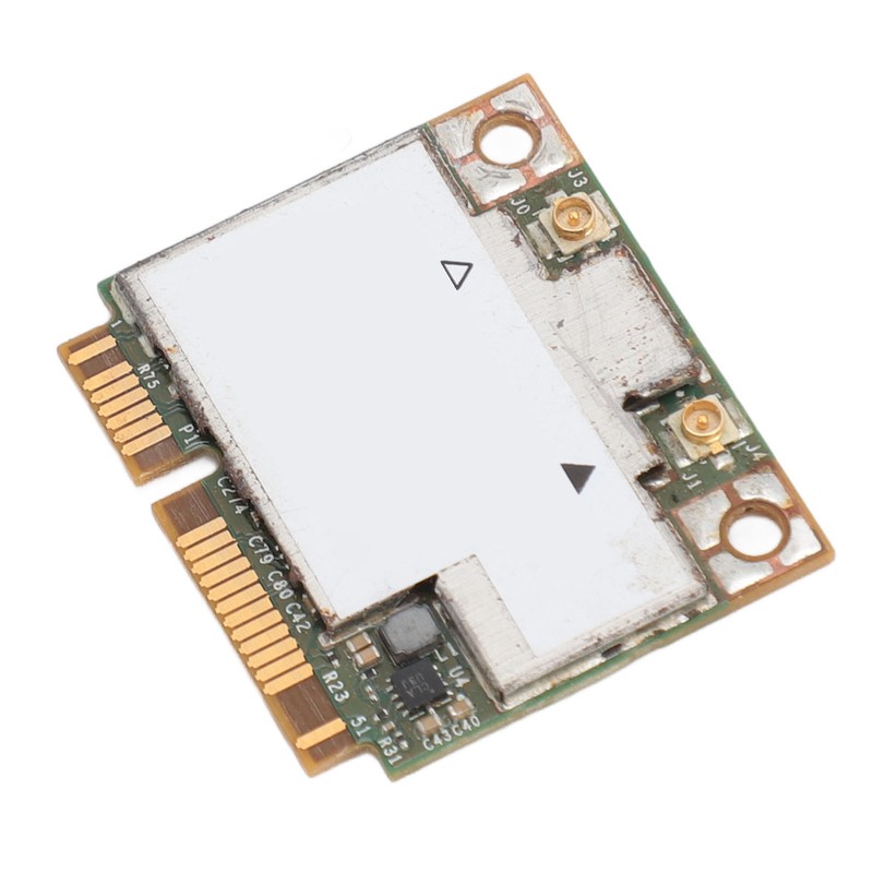 Mini PCIe Network Card 867Mbps Bluetooth 4.0 2.4GHz 5GHz Wireless