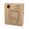 balvi Photo Frame Nordic Black Capacity: 1 Photo 10 x