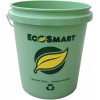 ENCORE PLASTICS 350133 EcoSmart Paint Bucket, 5 Gal