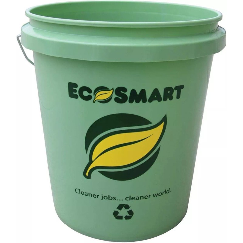 ENCORE PLASTICS 350133 EcoSmart Paint Bucket, 5 Gal