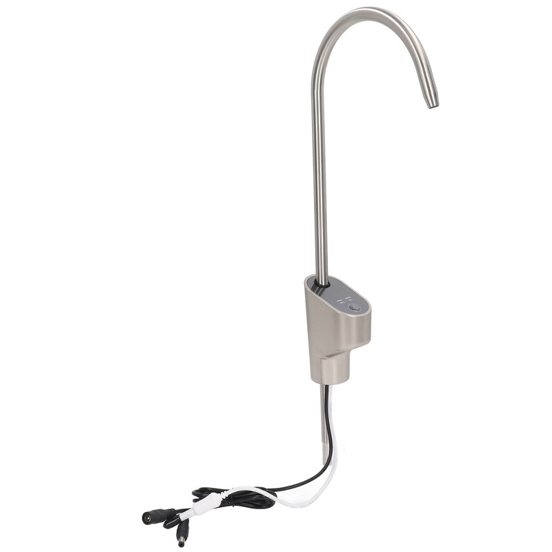 Touch Screen Faucet TDS Value Digital Display Water Tap DN10