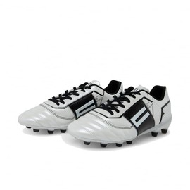 CAPITTEN CAPITTEN ONE MID CAPM10102 WHT/BLK Soccer Cleat 26.0 WHT/BLK