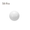 Kozelo 50pcs POM Balls - [4.5mm] Plastic Bearing Ball for