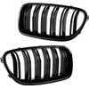 Gloss Black Radiator Grille for 3 Series E92 E93 2010-2014
