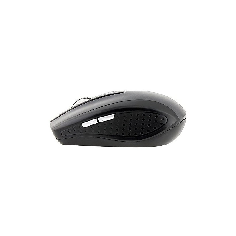 2.4Ghz Wireless Mobile Optcal Mouse with 6 Buttons, 4 DPI