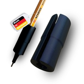 LADSPRINT Adapter Pen Holder Suitable for Cricut Joy/Joy Extra - High Quality PETG | 100% Perfect Fit | Fits Stabilo 0.4 Point88+68 | Precise Solution for Perfect Results