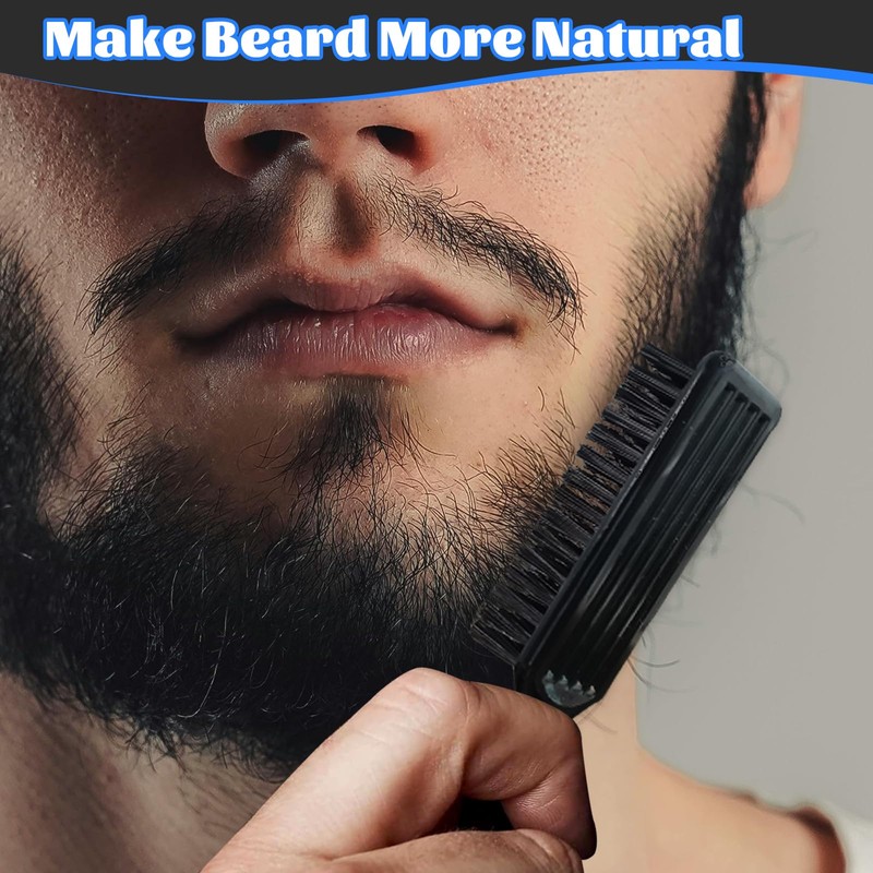 Beard Pencil Sets for Men - Precise Beard Contours and