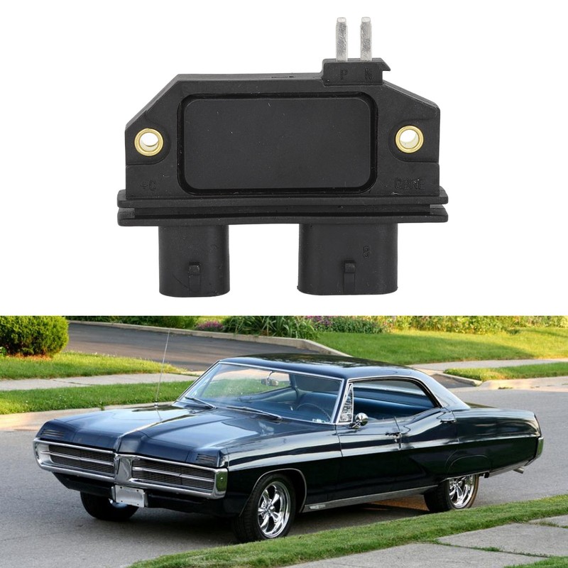 Ignition Control Module LX340 Car Ignition Unit Replacement For Chevy