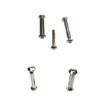 Bicycle Shock Absorber, Bicycle Screw Kit, Easy Installation, MTB Accessories,