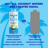 C2O Original Coconut Water, 17.5 Fl Oz (Pack of 12)