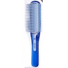 Ikemoto Sikko Negative Ion Styling Brush, Large, Blue