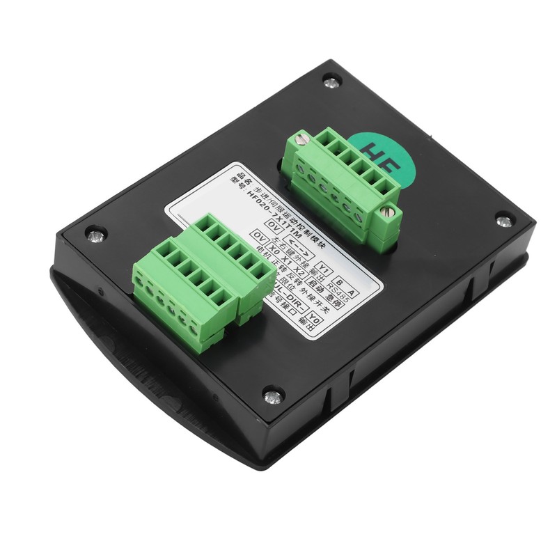 Stepper Motor Motion Controller CNC Industrial Servo Preset Control Module