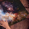 Space Puzzle 1000 Pieces Adult, Solar System Galaxy Puzzle, Hubble-Westerlund