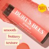 Burt's Bees Tinted Lip Balm, Zinnia, 1 Pack