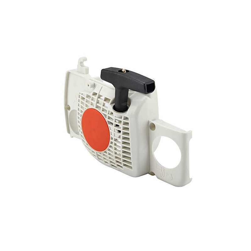 TOPINCN Pull Starter Motor Pull Starter Return Starter Lawn Mower