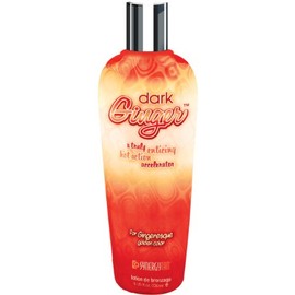 Synergy Tan Dark Ginger Hot Action Accelerator Tanning Cream 230ml
