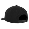 Huff 23ss005 Men's Cap, Hat, Genuine Domestic Product, Black