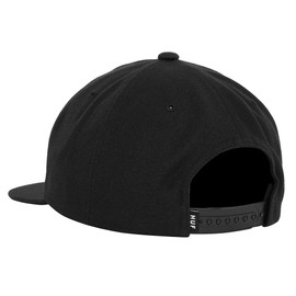 Huff 23ss005 Men's Cap, Hat, Genuine Domestic Product, Black