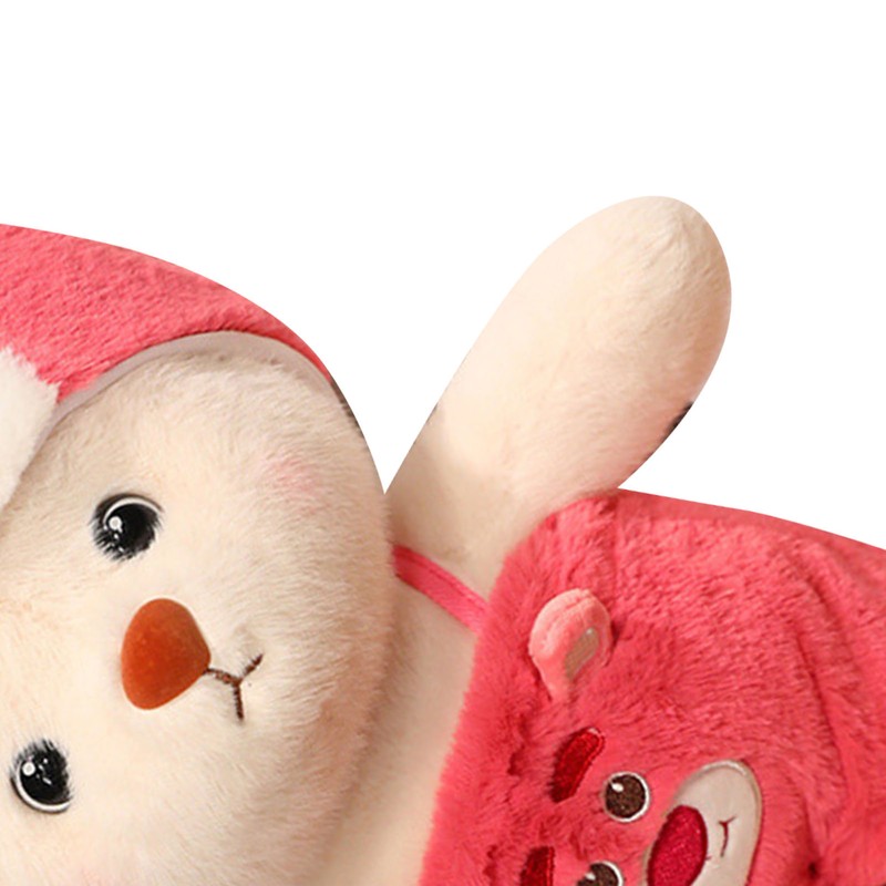 Cartoon Plush Toy Doll Transformation Children Soothing Doll Adorable Plush