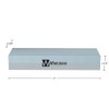 Whetstone Cutlery Sided, Gray Knife Stone-Dual 400/1000 Grit Wet Block-Sharpens