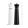 blackswedenhome Design Salt and Pepper Mill Black White - 22