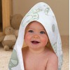 R Kids Elli and Raff Printed Hooded Towel