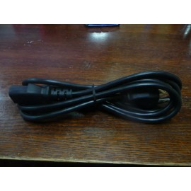 Quail Electronics  2510 072 power cord 3 conductor 18Awg 6ft;  lot of 10