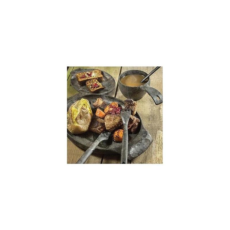 Kupilka Cutlery Set 024500 Brown One Size