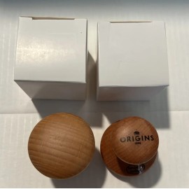 Origins 2 Origins Eye Massager Tool Wood Massage Wooden  L8