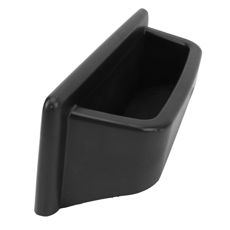 Center Console Dashboard Organizer ABS Behind Screen Storage Box Tray