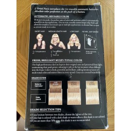 L'Oréal New L'Oreal Paris Preference Mousse Absolue 1000 Pure Lightest Blonde Hair Dye A