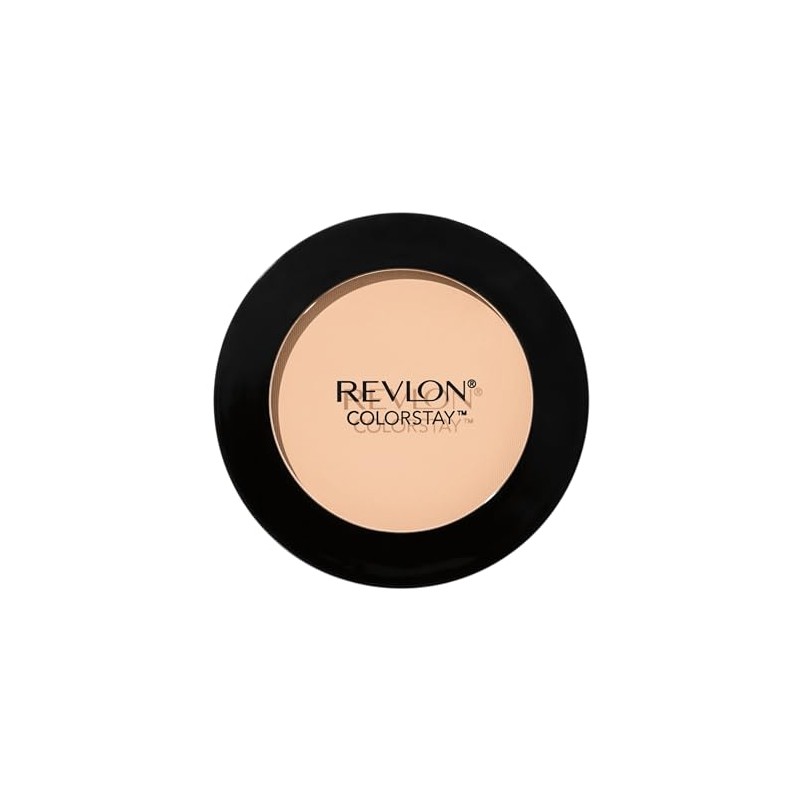 Revlon Colorstay Pressed Powder, Light Medium, 8.4 g