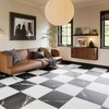 WOWSTAR 30-Pack Peel and Stick 12 x 12in Vinyl Floor