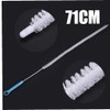 1pc Flexible Sink Cleaning Brush Waterpipe Drain Dredge Tool Bath