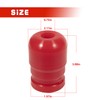 1-1303 Front Bump Stops for 07-18 Jeep Wrangler JK/JKU (2Pcs)