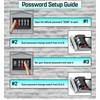 ViperSafe - Heavy-Duty Key Lock Box – Full Metal Wall-Mounted