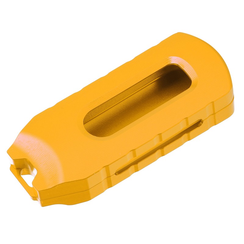 Remote Key Shell CNC Aluminum Alloy Fob Case Holder for