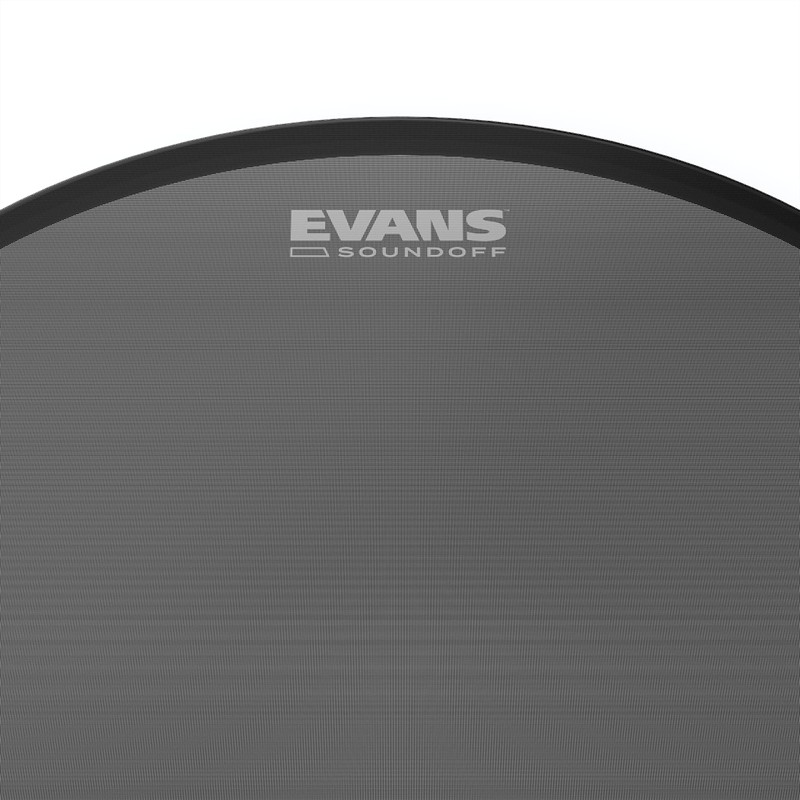 Evans SoundOff Drumhead 14 inch (TT14SO1)