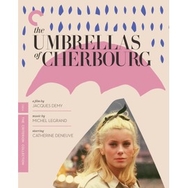 The Umbrellas of Cherbourg (The Criterion Collection)