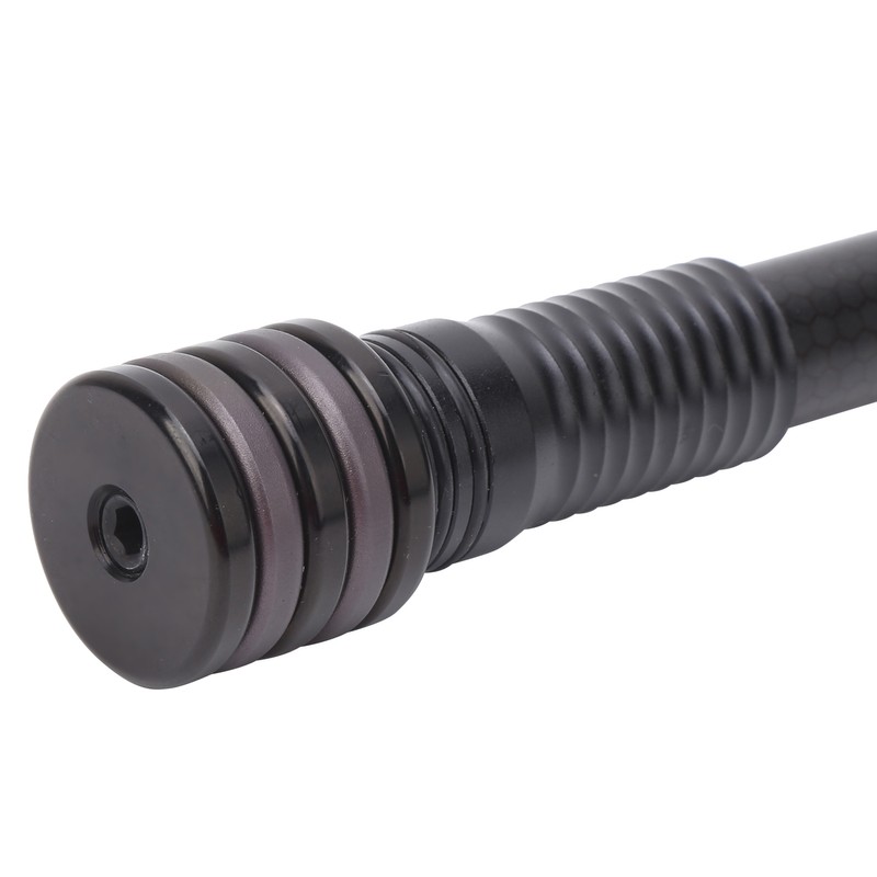 Compound Bow Stabilizer Carbon Shock Absorbers Dampener Practical Accessories for