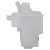 TRQ Windshield Washer Reservoir Compatible with 2021-2024 Kia K5