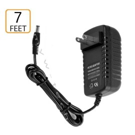 myw-tech Booster PAC ES5000 Jump Starter AC DC Adapter Power Supply Charger Cord Cable