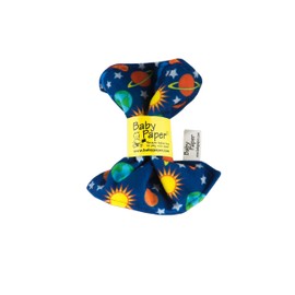 Original Baby Paper - Crinkle Teether and Sensory Toy for Babies and Infants | Solar | Non-Toxic, Washable | Great for Baby Showers