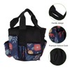 Bucket Tool Bag Oxford Cloth Large Capacity Tool Organizer with