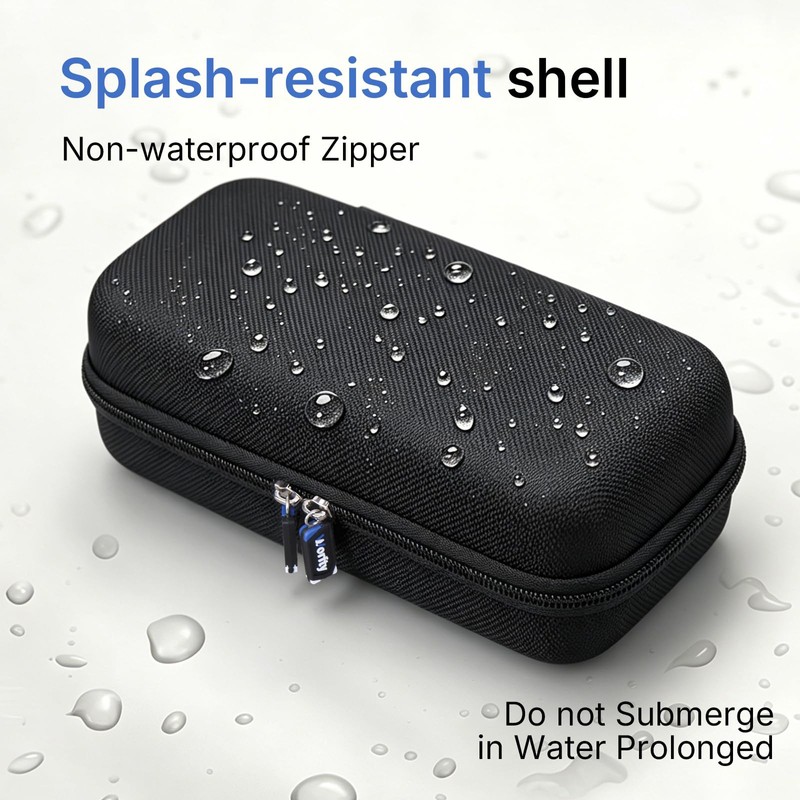 Case for Turtlebox Ranger: Loud! Outdoor Portable Bluetooth 5.4 Speaker-