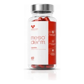Mesoderm Lipoabs 60 Cápsulas Probióticos Y Enzimas