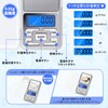 Digital Scale 0.01g Digital Scale, 0.01g-500g, High Precision Scale, Portable