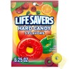 Lifesavers, Hard Candy 5 Flavors Bag, 6.25 oz